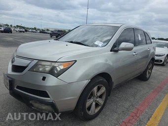 2011 Acura MDX