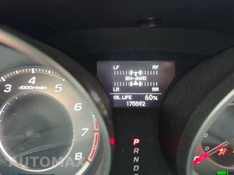 2011 Acura MDX – miniatura 12