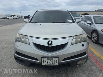 2011 Acura MDX – miniatura 2