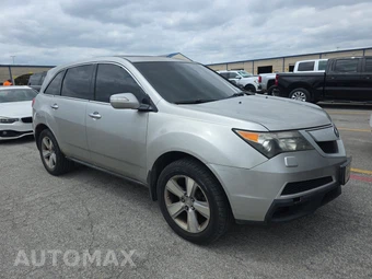 2011 Acura MDX – miniatura 3