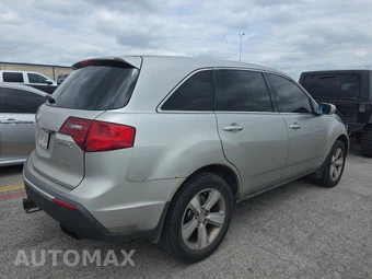 2011 Acura MDX – miniatura 4