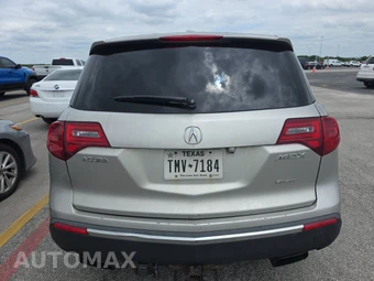 2011 Acura MDX – miniatura 5