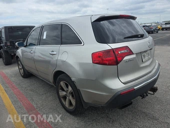 2011 Acura MDX – miniatura 6