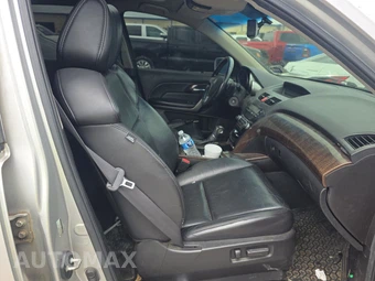2011 Acura MDX – miniatura 8