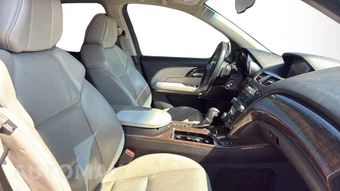 2011 Acura MDX w/Advance Pkg - miniatura 11