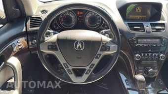 2011 Acura MDX w/Advance Pkg - miniatura 18