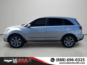 2011 Acura MDX w/Advance Pkg - miniatura 2