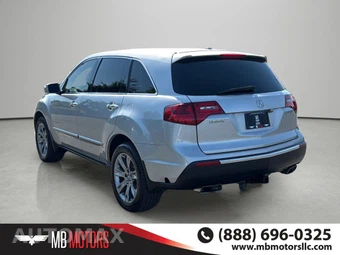 2011 Acura MDX w/Advance Pkg - miniatura 3