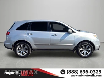 2011 Acura MDX w/Advance Pkg - miniatura 5