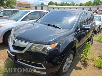 2011 Acura MDX w/Technology Pkg — car from the USA, Manheim Buy-Now listing at AUTOMAX