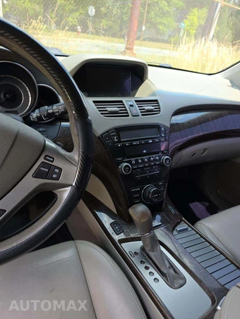 2011 Acura MDX w/Technology Pkg – miniatura 10