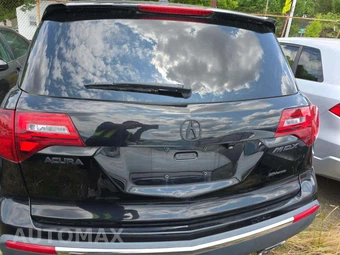 2011 Acura MDX w/Technology Pkg – miniatura 15