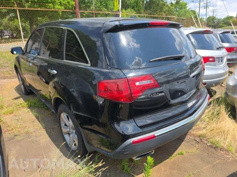 2011 Acura MDX w/Technology Pkg – miniatura 2