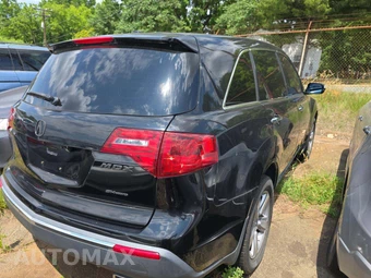 2011 Acura MDX w/Technology Pkg – miniatura 3