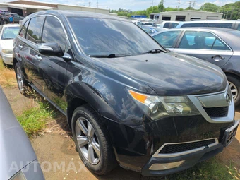 2011 Acura MDX w/Technology Pkg – miniatura 4