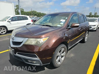 2011 Acura MDX w/Technology Pkg — samochód z USA z aukcji Manheim, oferta Kup Teraz w AUTOMAX