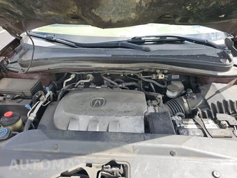 2011 Acura MDX w/Technology Pkg – miniatura 15