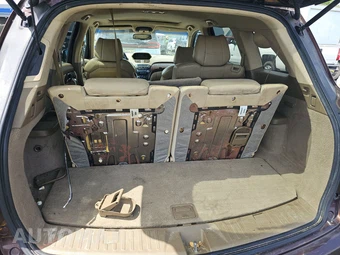 2011 Acura MDX w/Technology Pkg – miniatura 16