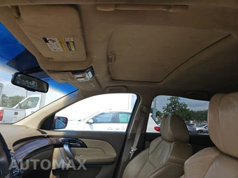 2011 Acura MDX w/Technology Pkg – miniatura 17