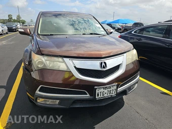2011 Acura MDX w/Technology Pkg – miniatura 2
