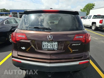 2011 Acura MDX w/Technology Pkg – miniatura 5