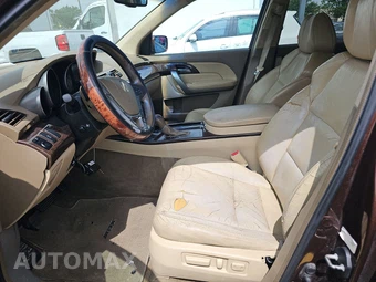 2011 Acura MDX w/Technology Pkg – miniatura 7