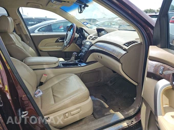 2011 Acura MDX w/Technology Pkg – miniatura 8