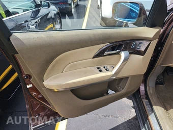 2011 Acura MDX w/Technology Pkg – miniatura 9