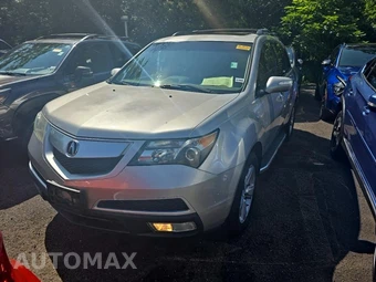 2011 Acura MDX w/Technology Pkg