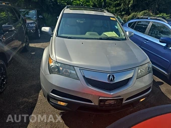 2011 Acura MDX w/Technology Pkg – miniatura 2