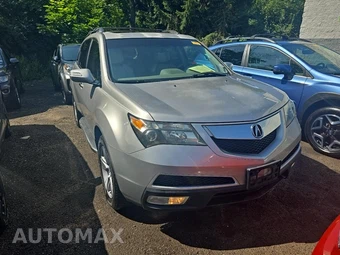 2011 Acura MDX w/Technology Pkg – miniatura 3