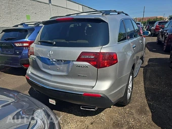 2011 Acura MDX w/Technology Pkg – miniatura 4