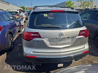 2011 Acura MDX w/Technology Pkg – miniatura 5