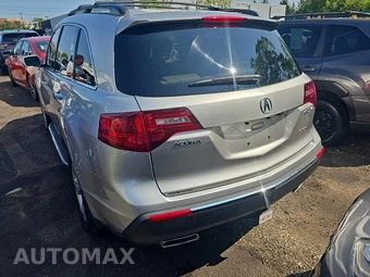 2011 Acura MDX w/Technology Pkg – miniatura 6