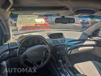 2011 Acura MDX w/Technology Pkg – miniatura 8