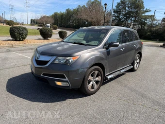 2011 Acura MDX w/Technology Pkg — samochód z USA z aukcji Manheim, oferta Kup Teraz w AUTOMAX