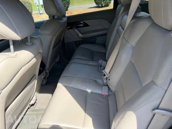 2011 Acura MDX w/Technology Pkg – miniatura 12
