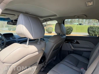 2011 Acura MDX w/Technology Pkg – miniatura 13