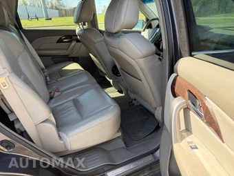 2011 Acura MDX w/Technology Pkg – miniatura 14