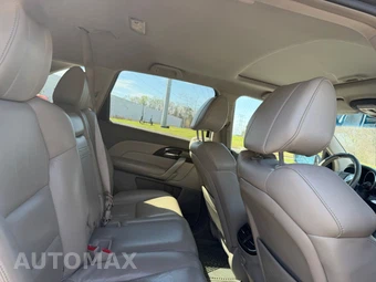 2011 Acura MDX w/Technology Pkg – miniatura 16