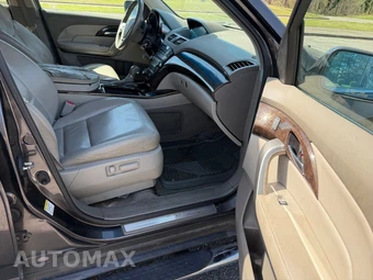 2011 Acura MDX w/Technology Pkg – miniatura 17