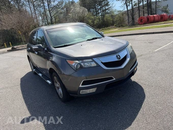 2011 Acura MDX w/Technology Pkg – miniatura 2