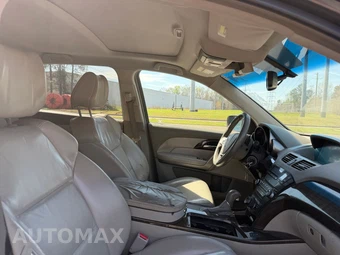 2011 Acura MDX w/Technology Pkg – miniatura 20
