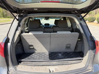 2011 Acura MDX w/Technology Pkg – miniatura 21