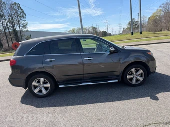 2011 Acura MDX w/Technology Pkg – miniatura 3