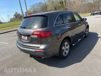2011 Acura MDX w/Technology Pkg – miniatura 4