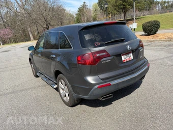 2011 Acura MDX w/Technology Pkg – miniatura 5