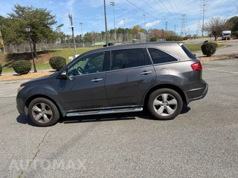 2011 Acura MDX w/Technology Pkg – miniatura 6