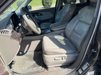 2011 Acura MDX w/Technology Pkg – miniatura 8