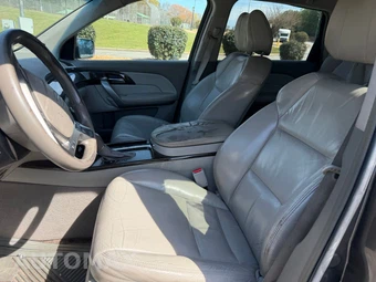 2011 Acura MDX w/Technology Pkg – miniatura 9